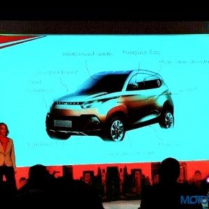 Mahindra KUV