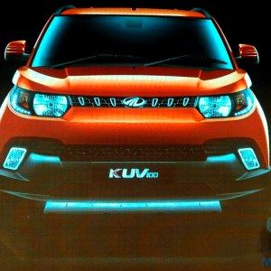 Mahindra KUV