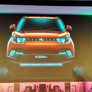 Mahindra KUV