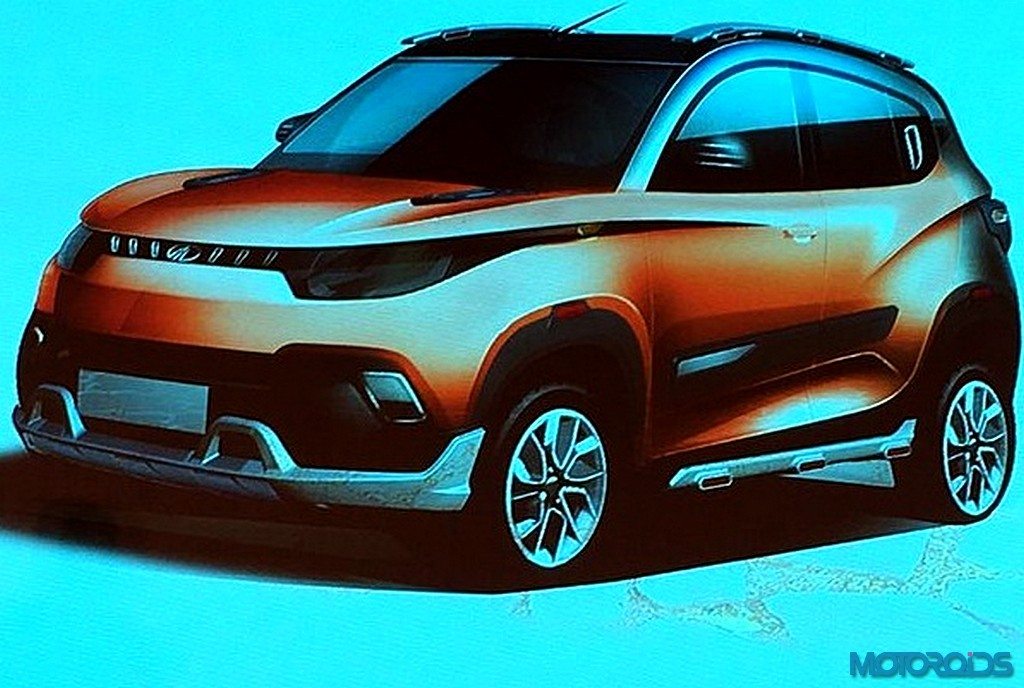 Mahindra KUV100 Design (1)