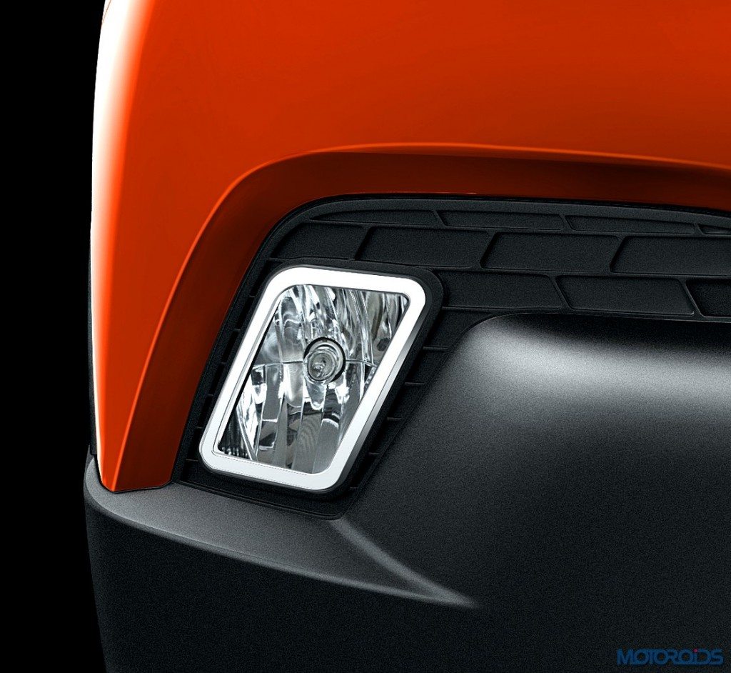 Mahindra KUV100 Fog Lamp