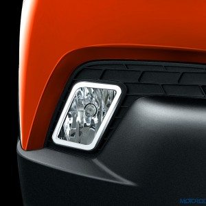 Mahindra KUV Fog Lamp