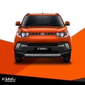 Mahindra KUV Official