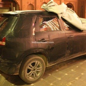 Maruti YBA Vitara Brezza