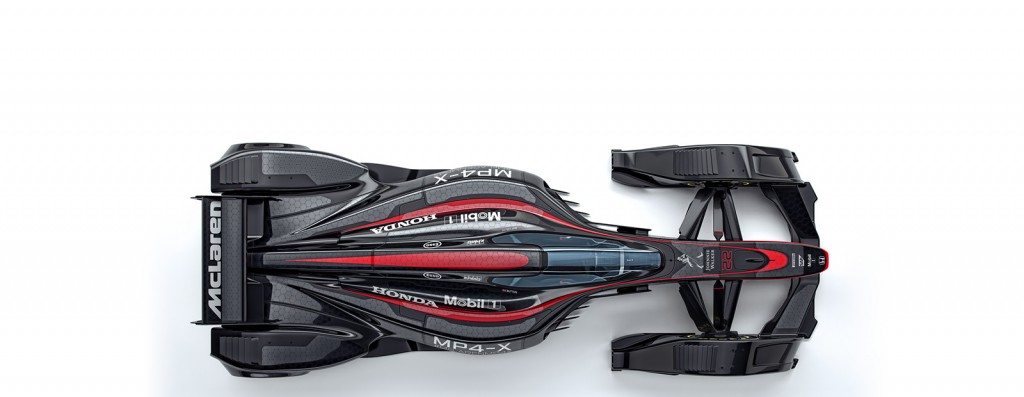 McLaren MP4-X Concept - 2