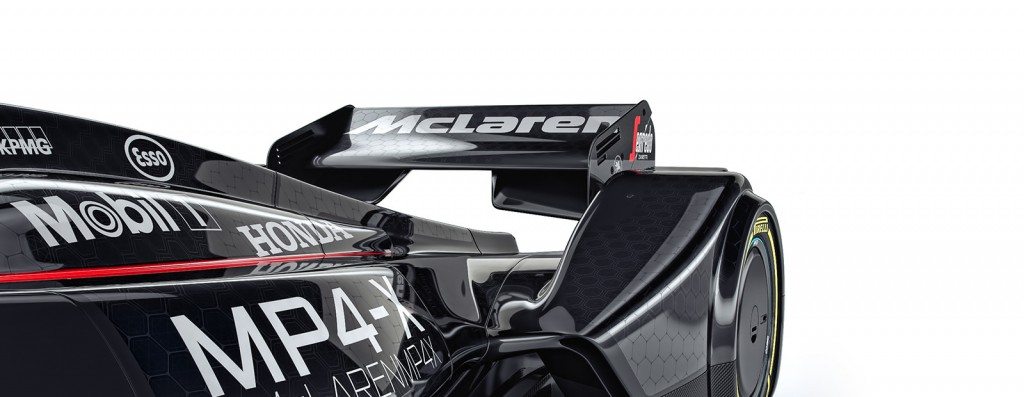 McLaren MP4-X Concept - 5