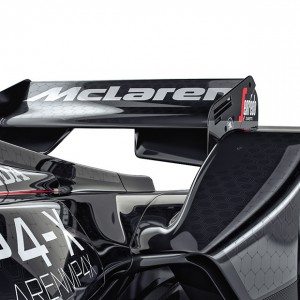 McLaren MP X Concept