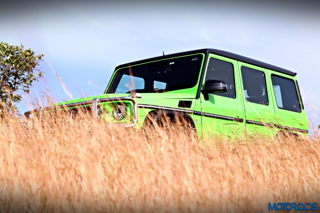 Mercedes AMG G63 Crazy Colour Off the road(33)