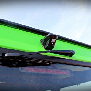 Mercedes AMG G Crazy Colour Rear wiper