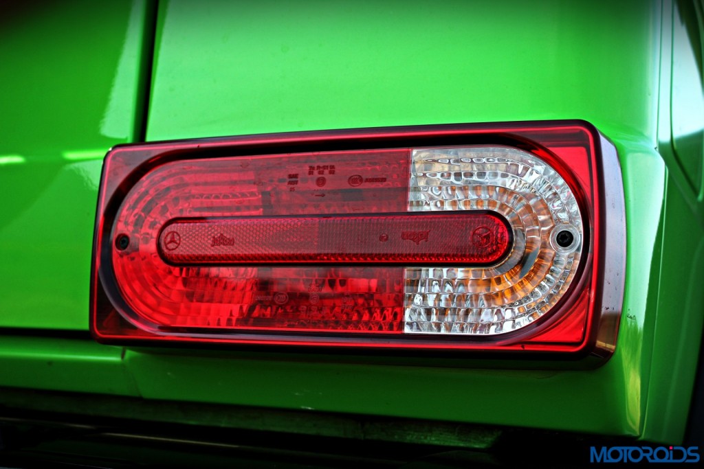 Mercedes AMG G63 Crazy Colour Tail light(46)