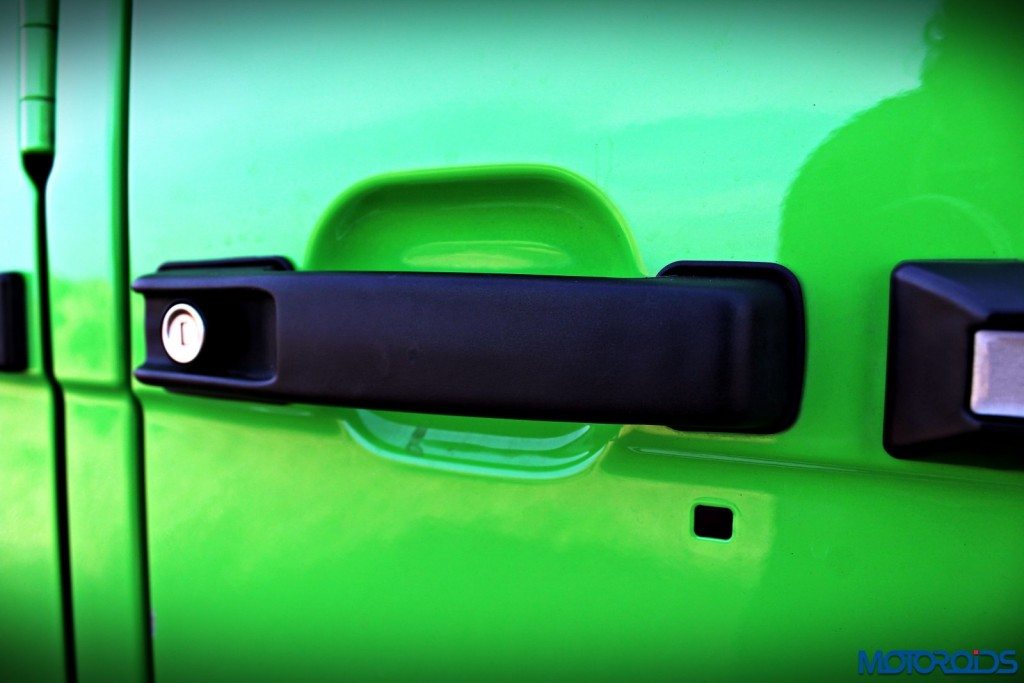 Mercedes AMG G63 Crazy Colour door handle(44)