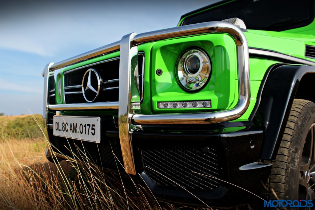 Mercedes AMG G63 Crazy Colour fascia(36)