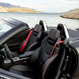 Mercedes AMG SLC