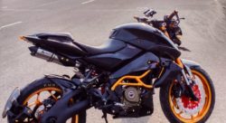 Bajaj Pulsar Ns0 5 Tastefully Modified Beauties Motoroids