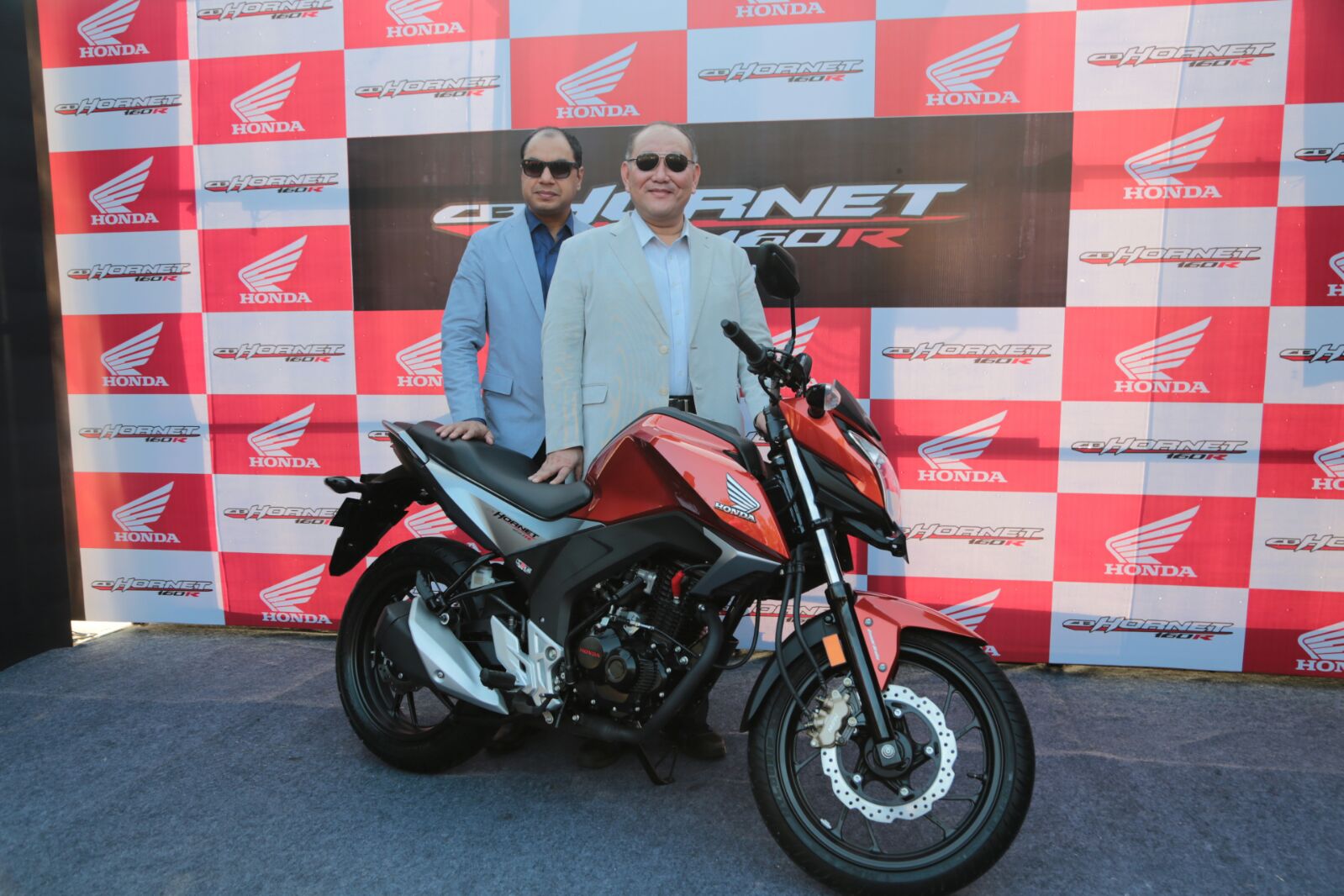 Honda Cb Hornet 160r Launched Prices Start At Inr 79 900 Motoroids