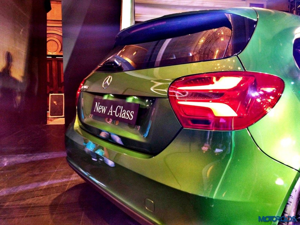 New 2016 Mercedes A Class India launch (11)