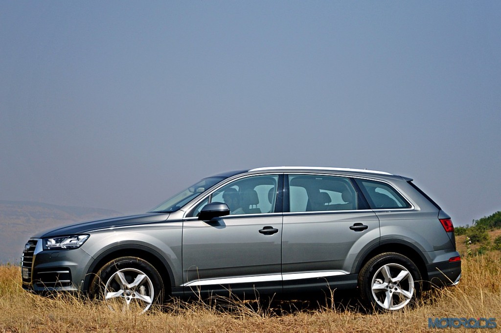 New Audi Q7 (1)