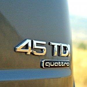 New Audi Q