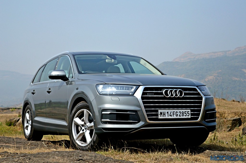 New Audi Q7 off-road (21)