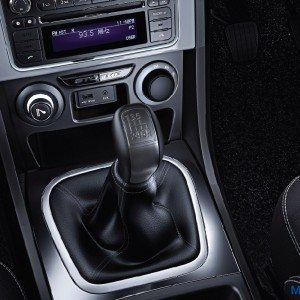 New Tata Safari Storme VX Harman system