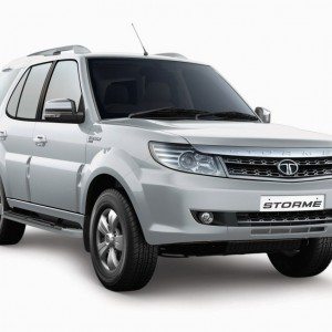 New Tata Safari Storme VX Varicor