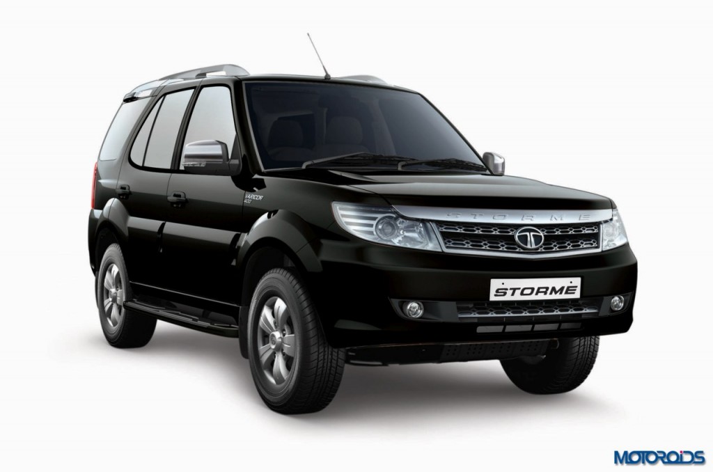 New Tata Safari Storme VX Varicor 400 (4)