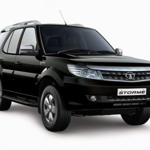 New Tata Safari Storme VX Varicor