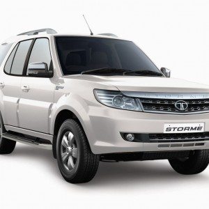 New Tata Safari Storme VX Varicor