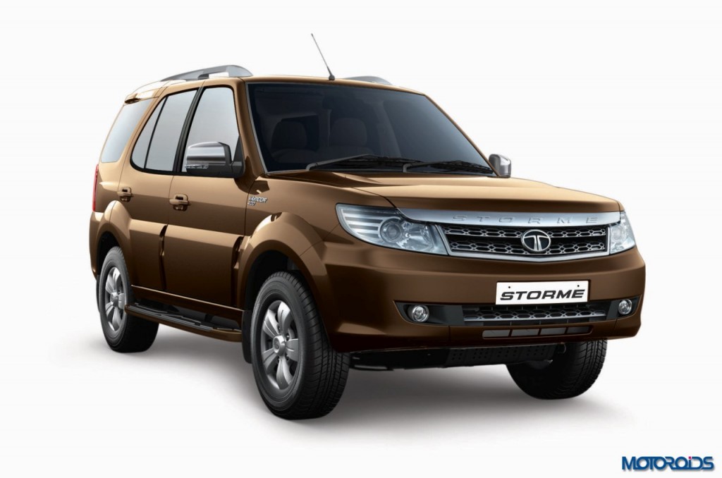 New Tata Safari Storme VX Varicor 400 (7)