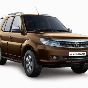 New Tata Safari Storme VX Varicor