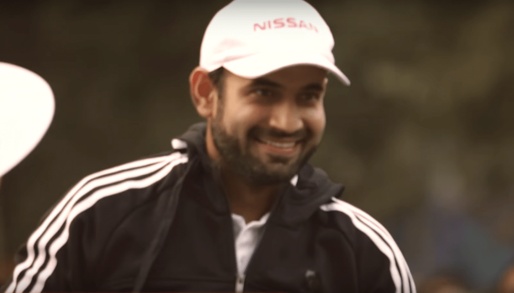 Nissan India ICC sponsership (1)
