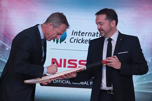 Nissan India ICC sponsership (12)