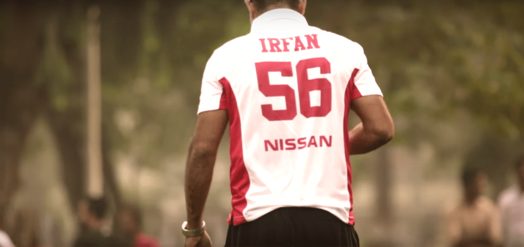 Nissan India ICC sponsership (3)
