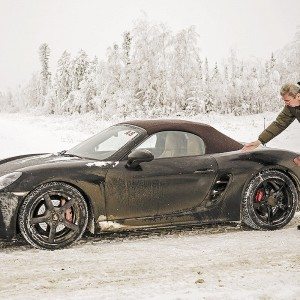 Porsche  Boxster