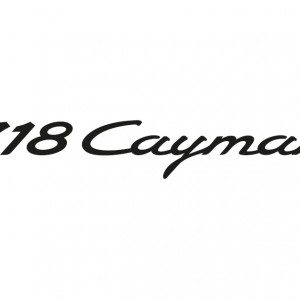 Porsche  Cayman