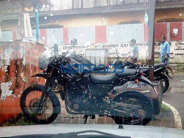 Royal Enfield Himalayan