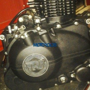 Royal Enfield Himalayan Engine