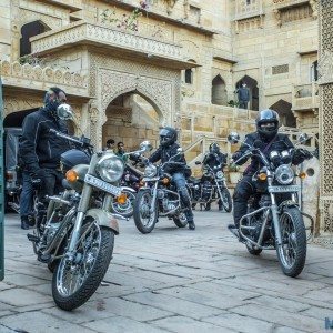 Royal Enfield Tour of Rajasthan