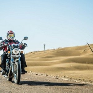 Royal Enfield Tour of Rajasthan