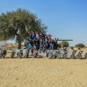 Royal Enfield Tour of Rajasthan