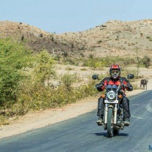 Royal Enfield Tour of Rajasthan