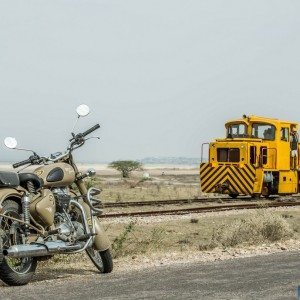 Royal Enfield Tour of Rajasthan