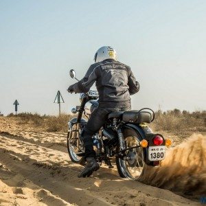 Royal Enfield Tour of Rajasthan