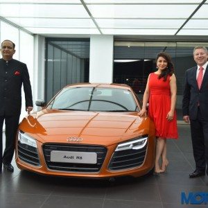 Samir Mistry Joe King Audi India Tisca Chopra Audi Rajkot
