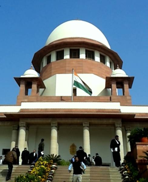 Supreme Court of India   Central Wing