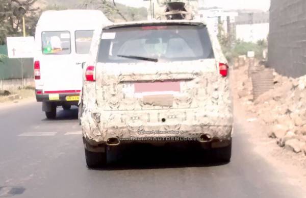 Tata Hexa