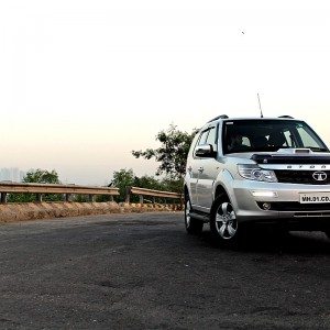 Tata Safari Storme Varicor