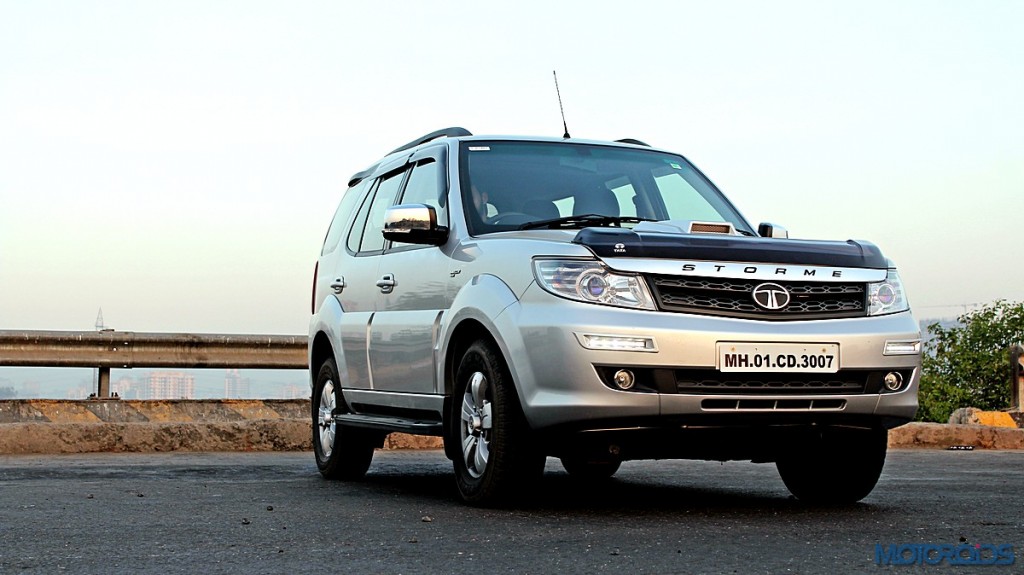 Tata Safari Storme Varicor 400 (10)