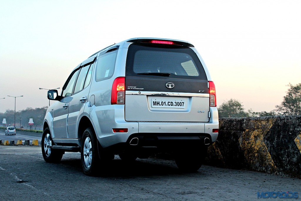 Tata Safari Storme Varicor 400 (11)