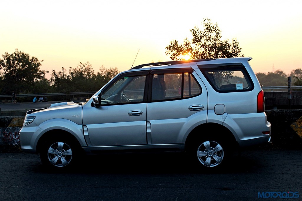 Tata Safari Storme Varicor 400 (12)